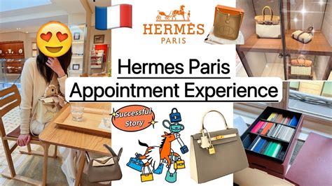 hermes st honore|hermes paris appointment request.